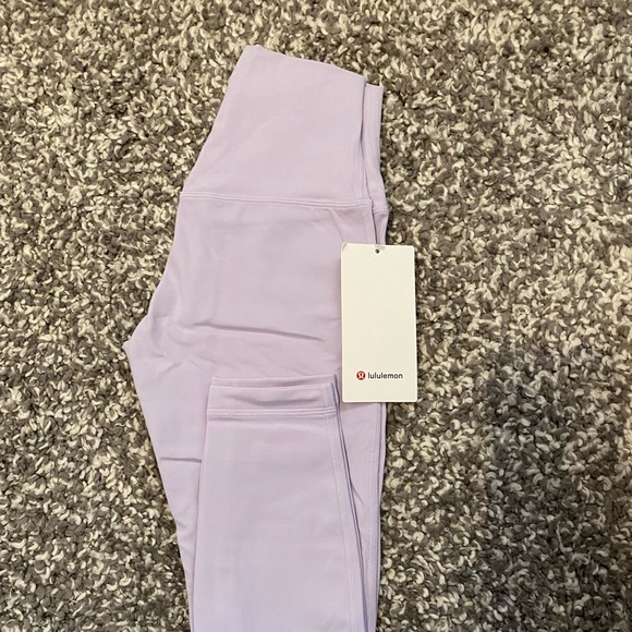 💕NWT 25” aligns size 4 - Picture 1 of 1